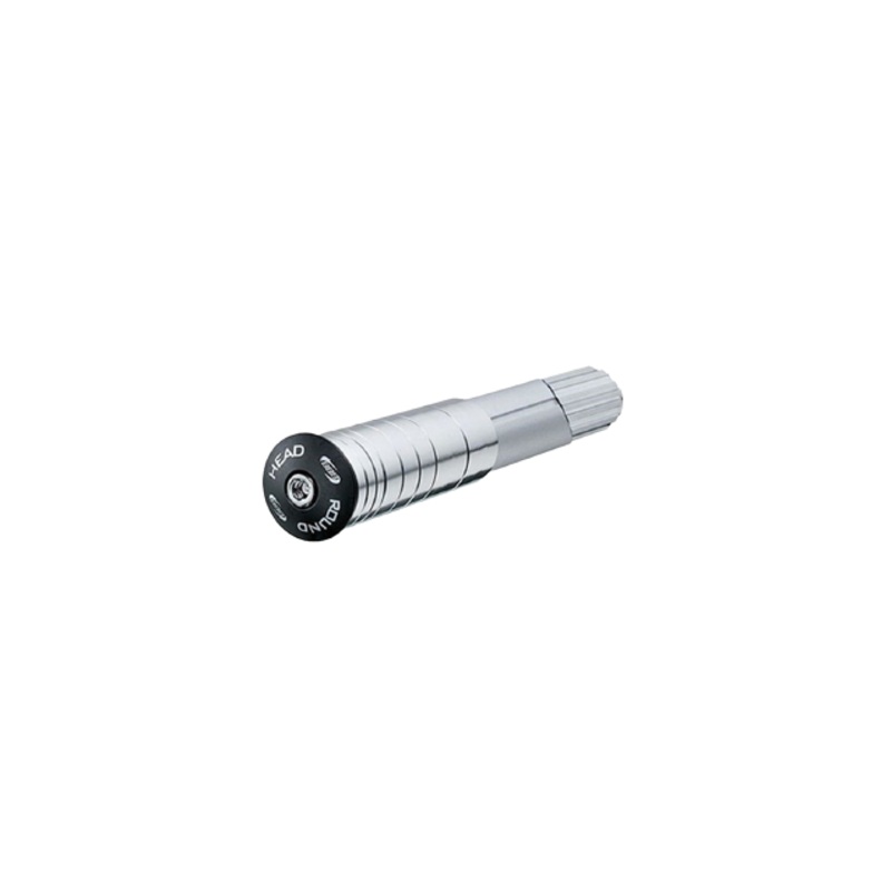 BBB HEADSETADAPTER EXTENDER 28.6 / 25.4 BLACK