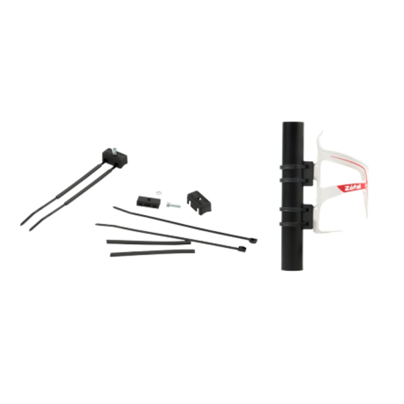GIZMO UNIVERSAL BOTTLE CAGE MOUNTING SYSTEM