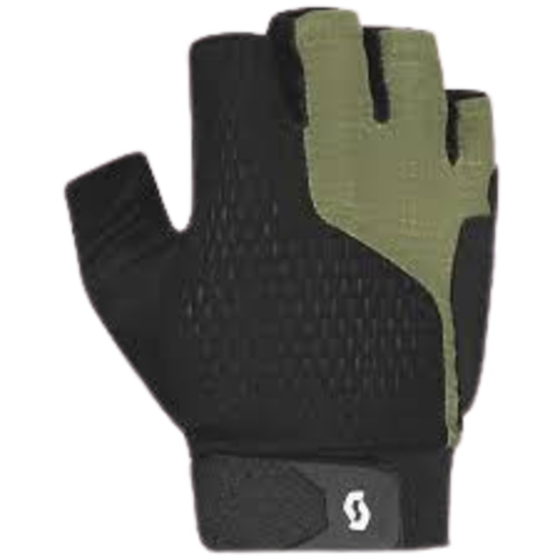 SCOTT GLOVE PERFORM GEL SF S S.GREEN