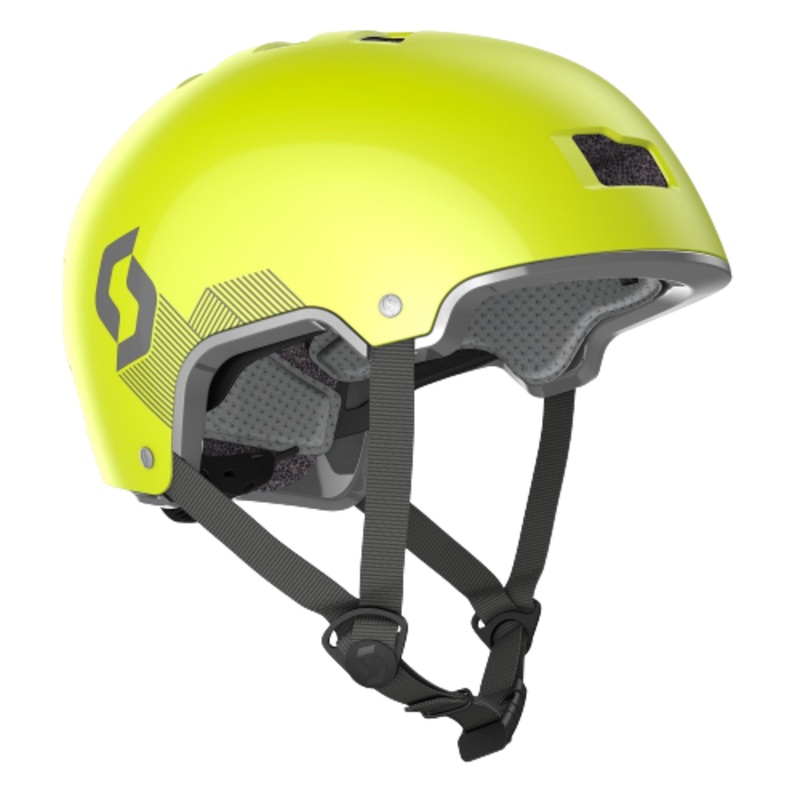 SCOTT JIBE CE ML YELLOW/F