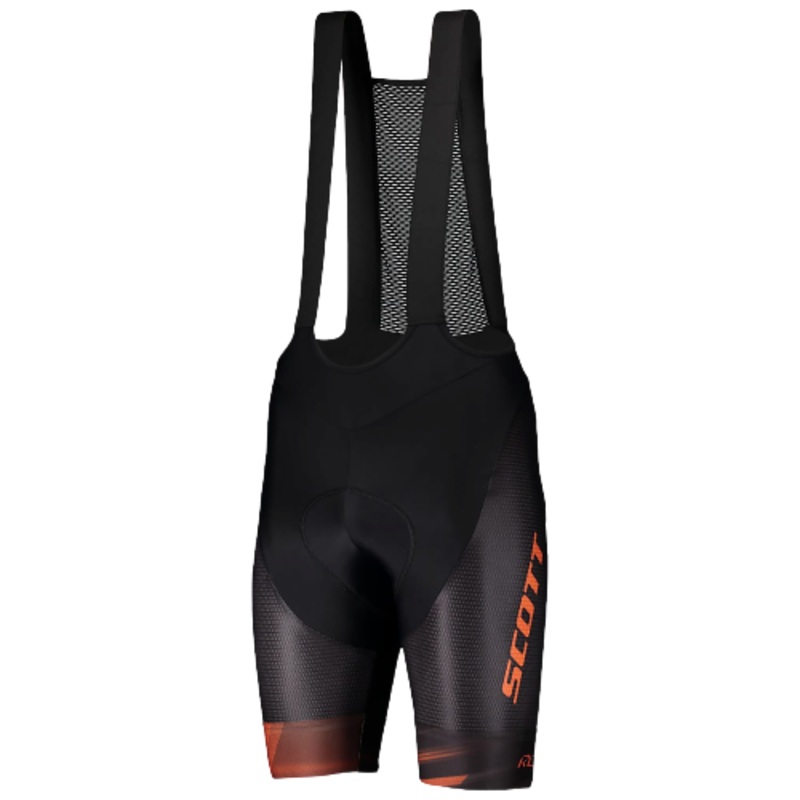 SCOTT M’S RC PRO +++ BIB S GREY/RED