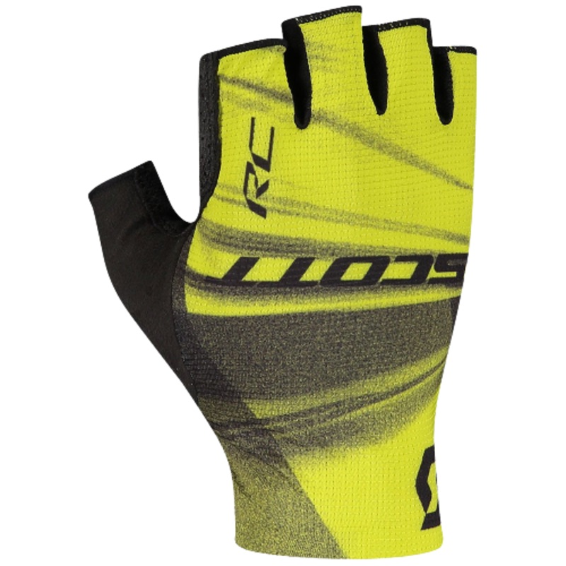 SCOTT RC PRO SF XS YEL/BLK