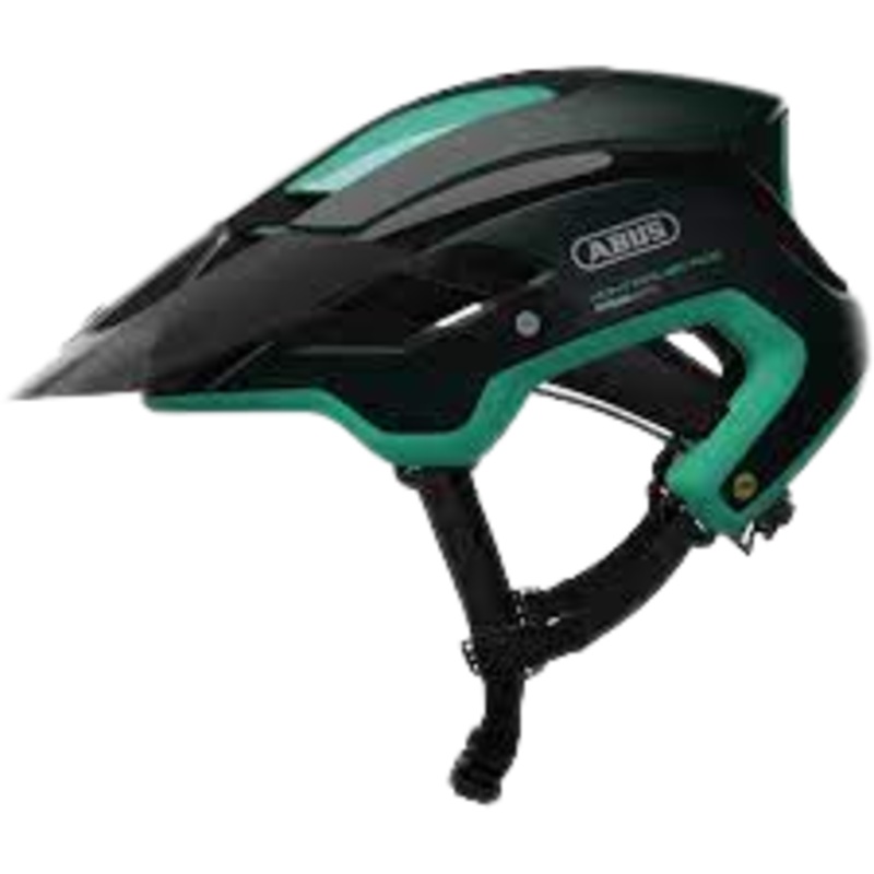 ABUS MONTRAILER ACE MTB HELMET Medium Midnight Blue