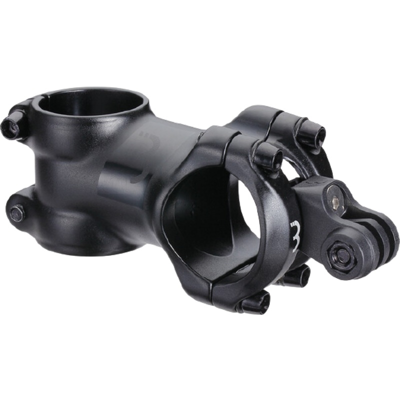 BHS 09 STEM RIDER 2.0 +/-7D 31.8 BLACK 80MM