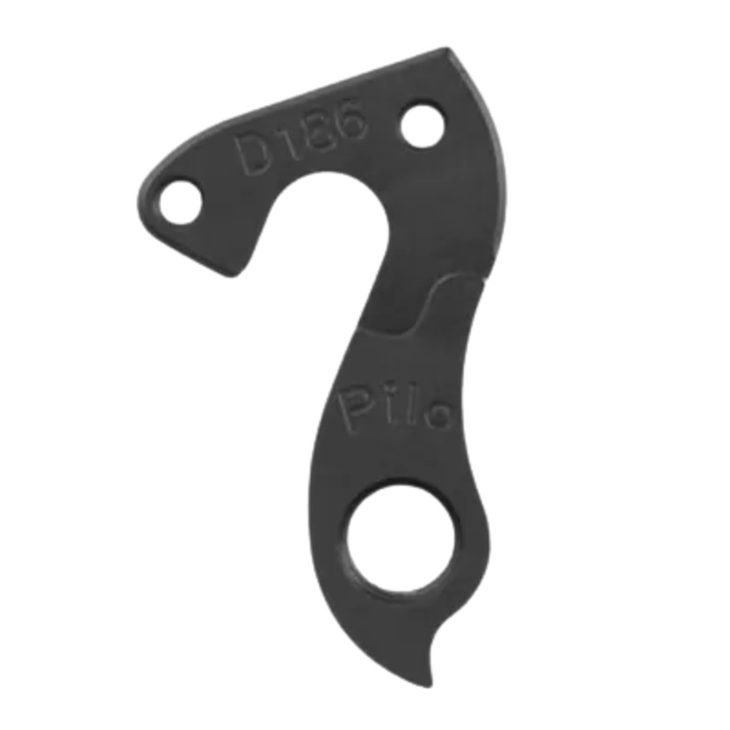 D186 DARAILLEUR HANGER FOR AUTHOR, NORCO, PINARELLO, DIFINITIVE, EDDY, MERCKX, GITANE, HAIBIKE, VITUS BIKES