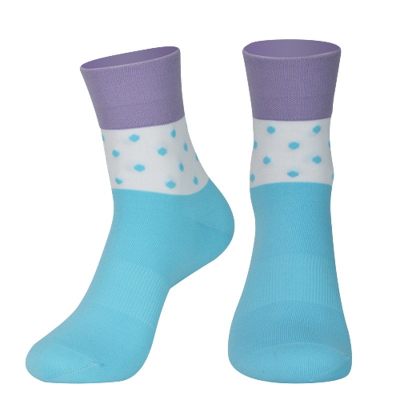 DAREVIE DVA020 SOCKS WHITE