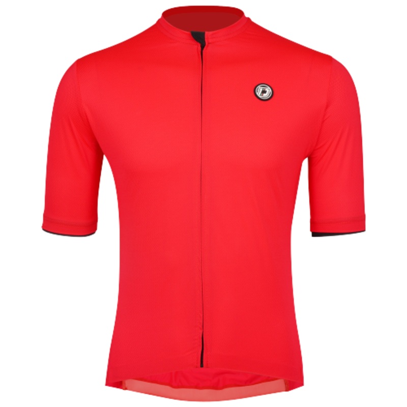 DAREVIE DVJ136 CATION JERSEY M RED