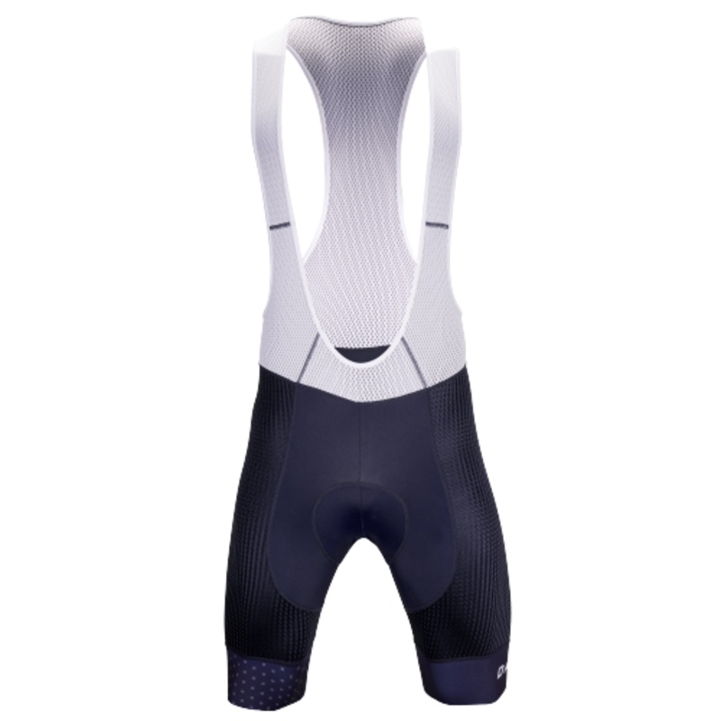 DAREVIE DVP045 BIBSHORTS M NAVY