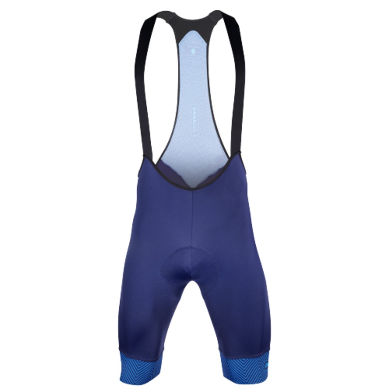 DAREVIE DVP059 BIBSHORTS M Blue