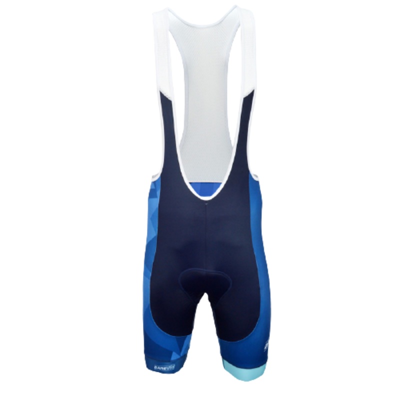 DVP077 Train bib-short L