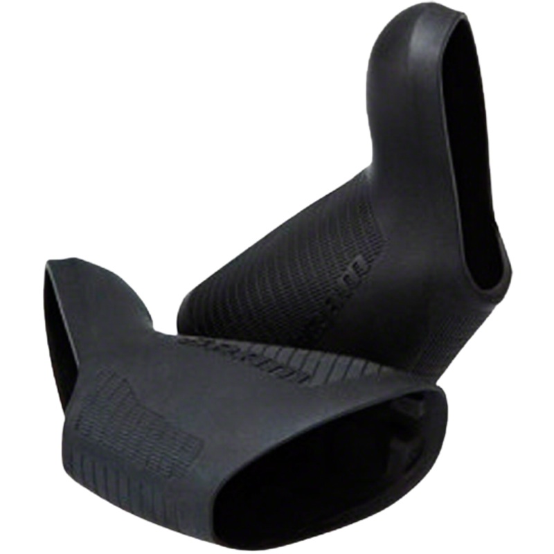 SRAM RED HOOD COVER TEXTURED BLACK