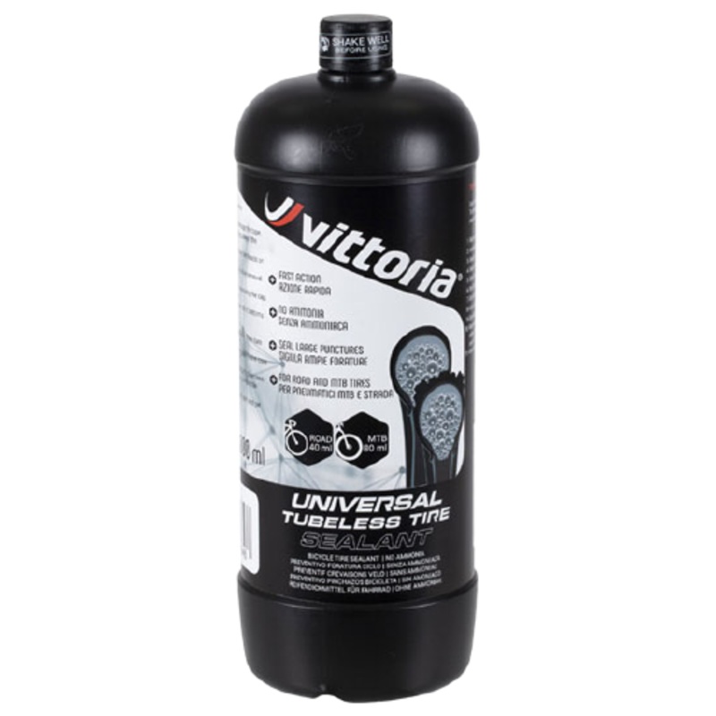 VITTORIA UNIVERSAL TUBELESS TIRE SEALANT 1000ml