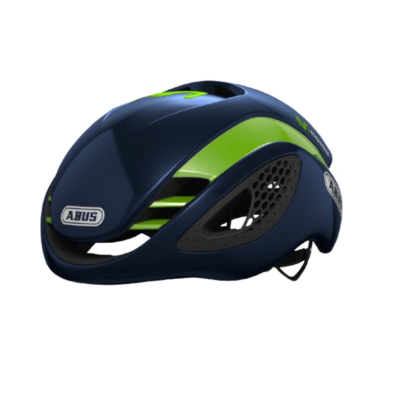ABUS GAMECHANGER  MOVISTAR TEAM HELMET 51-55