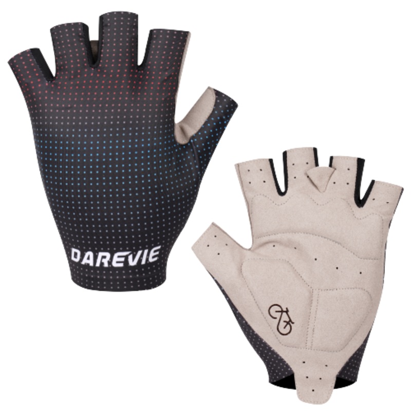 DAREVIE DVG021 GLOVES S Black