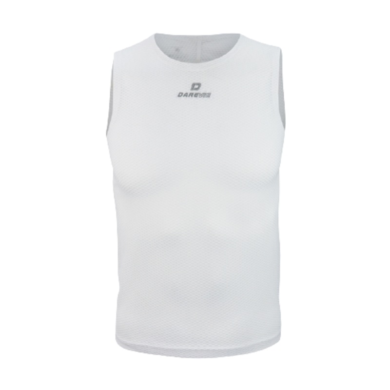 DAREVIE DVJ005 SEAMLESS BASE LAYER S White