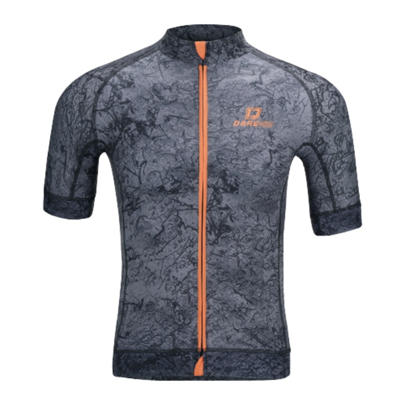 DAREVIE DVJ162 PRO JERSEY L Dark/Gry