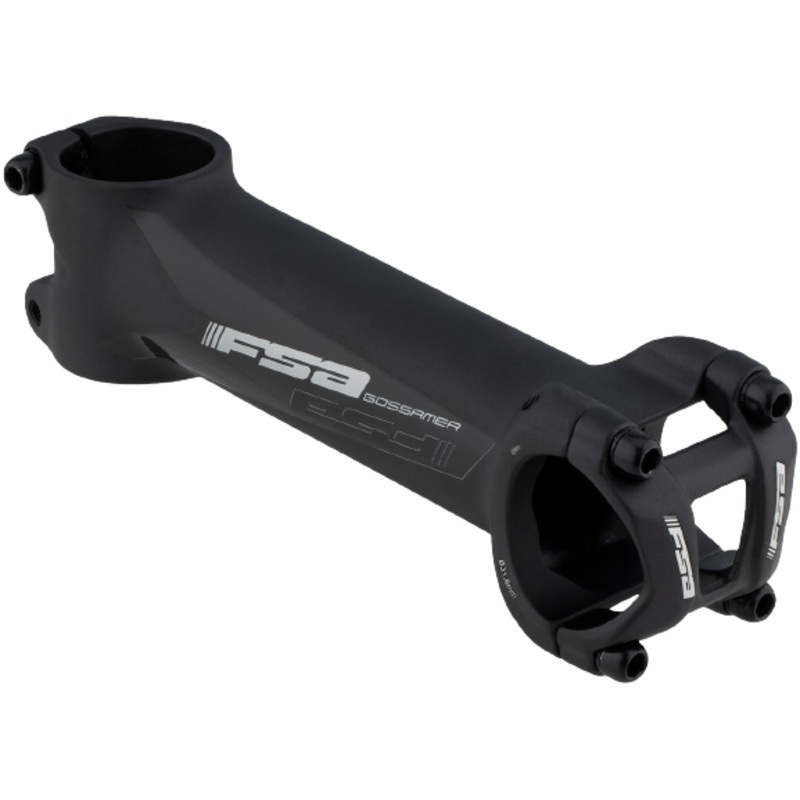FSA GOSSAMER 31.8 STEM  6D A9 110mm black