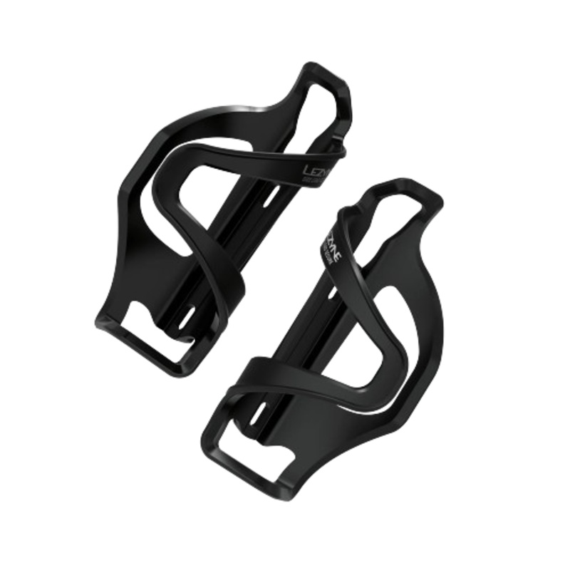 LEZYNE FLOW CAGE SL  PAIR BLACK