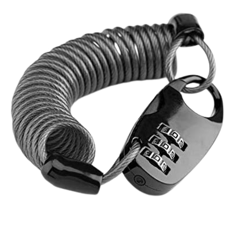Yuzhijie Helmet Lock