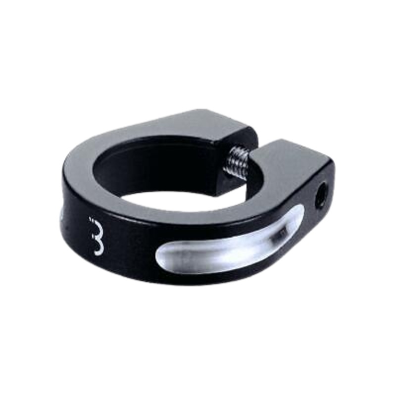 BBB BSP-87-SEATCLAMP 31.8 BLACK