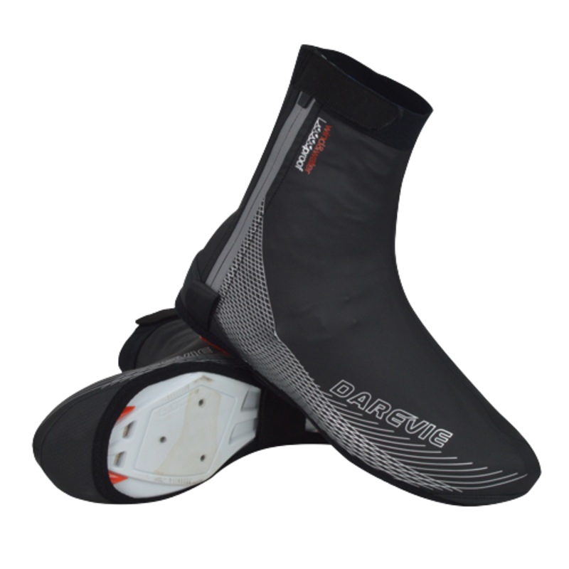 DAREVIE DVA017 WIND AND WATERPROOF SHOES COVER M Black