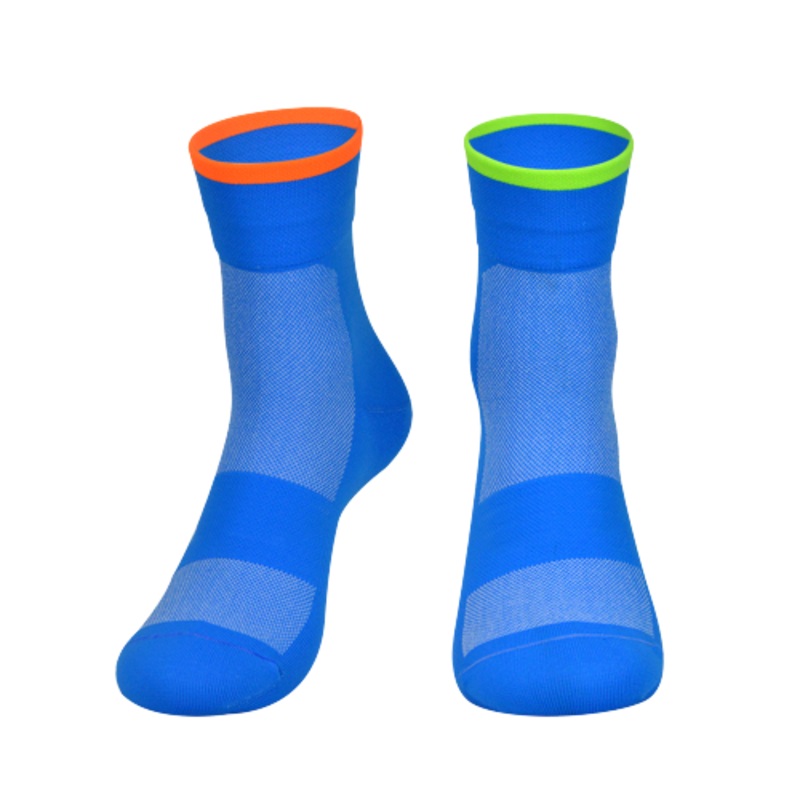 DAREVIE DVA034 SOCKS Blue/White