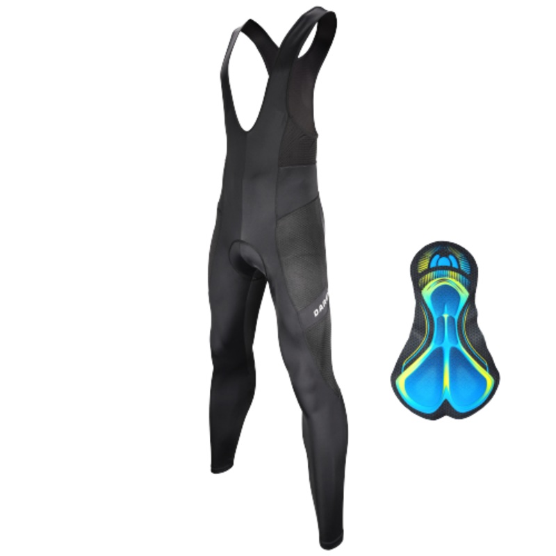 DAREVIE DVP010 BIB PANT L Black