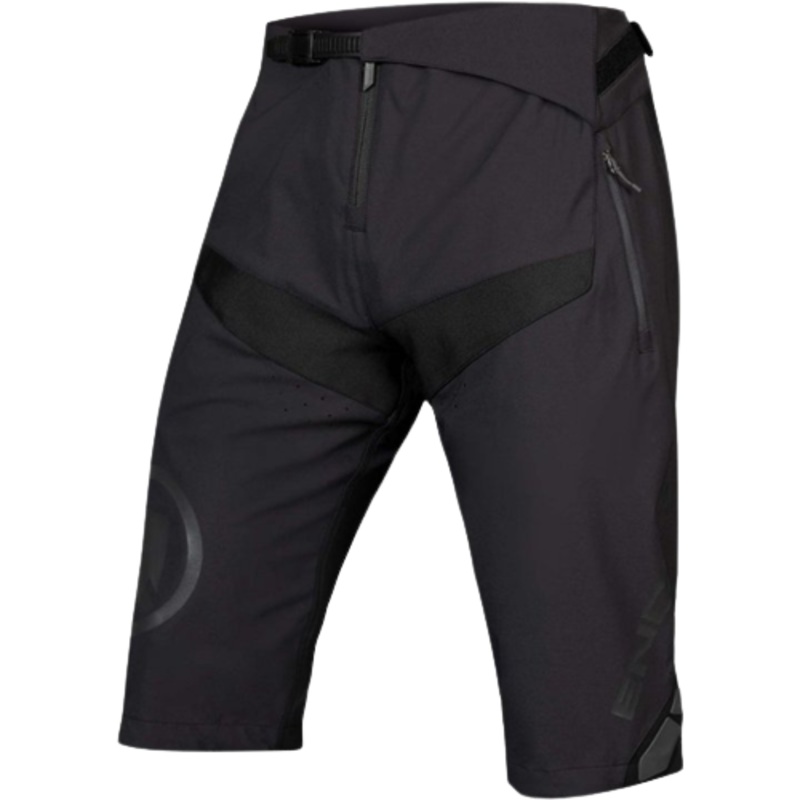 ENDURA MT500 BURNER II SHORTS BLACK – M black M