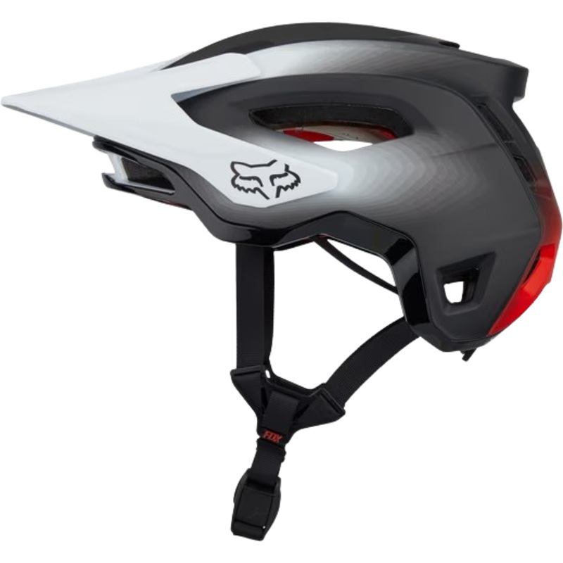 FOX SPEEDFRAME PRO HELMET blocked-boulder 51-55cm