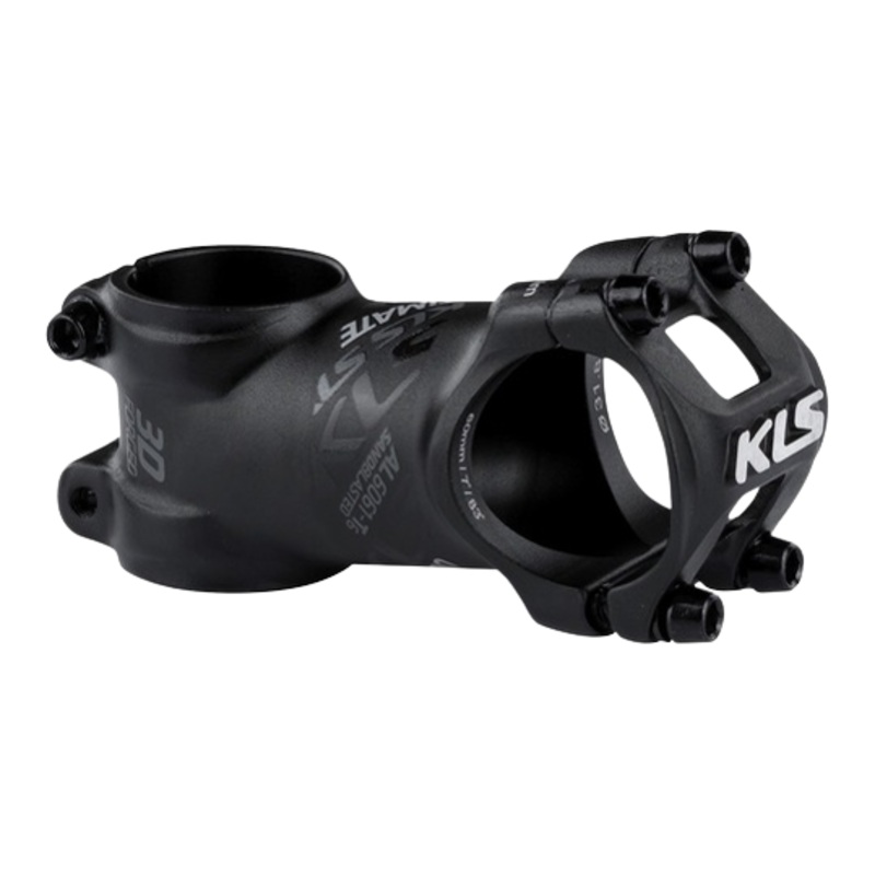 KLS STEM ULTIMATE XC 70 BLACK 017, 70mm