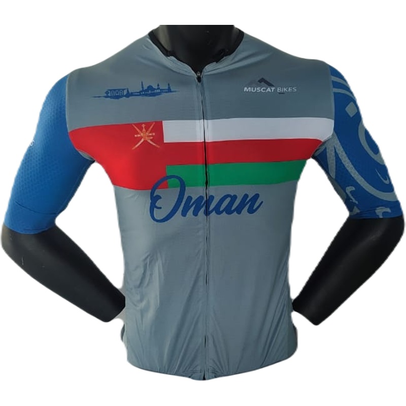 MUSCAT BIKES MEN’S PRO JERSEY AND BIBSHORT S Mint Green