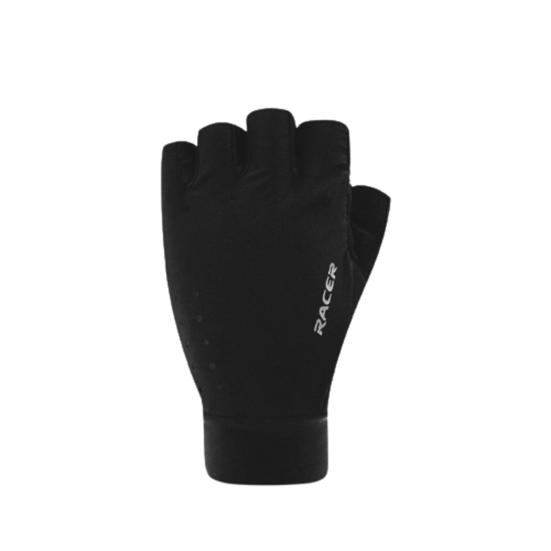 RACER IZOAR GLOVES S Black