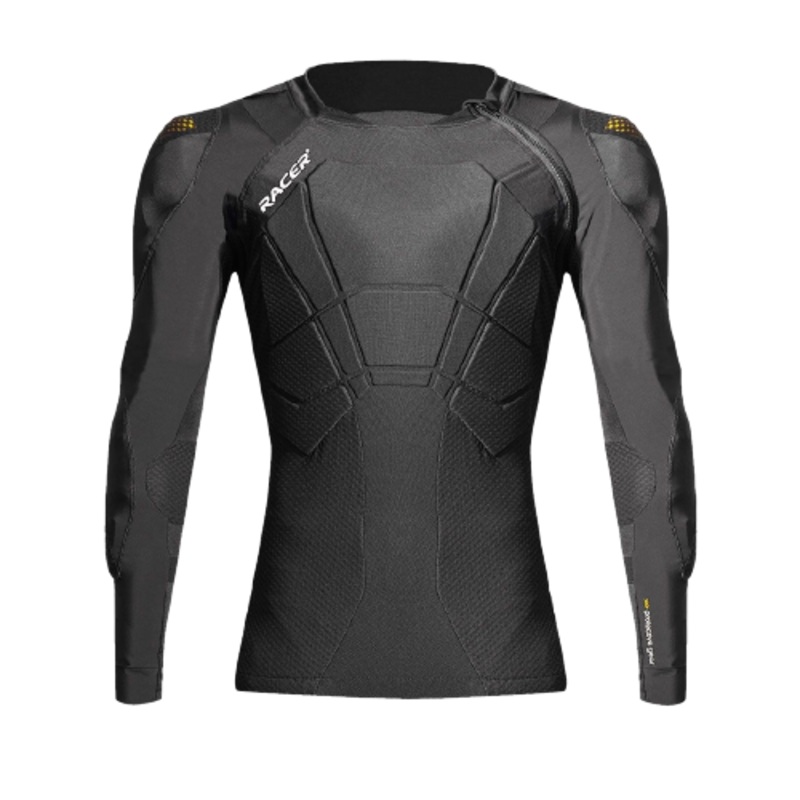 RACER MOUNTAIN TOP 2  BIKE PROTECTION VEST S Black