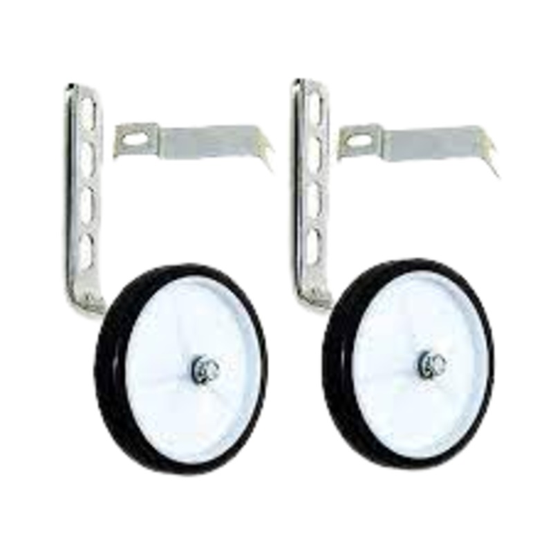 Ventura Stabiliser Wheels / Black / 12″-20″