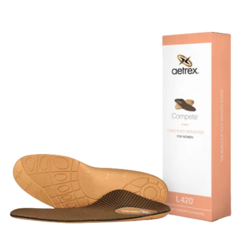 Aetrex L420 Women 8