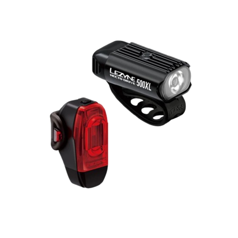 Lezyne Hecto Drive 500Xl /  Ktv Drive+ Pair