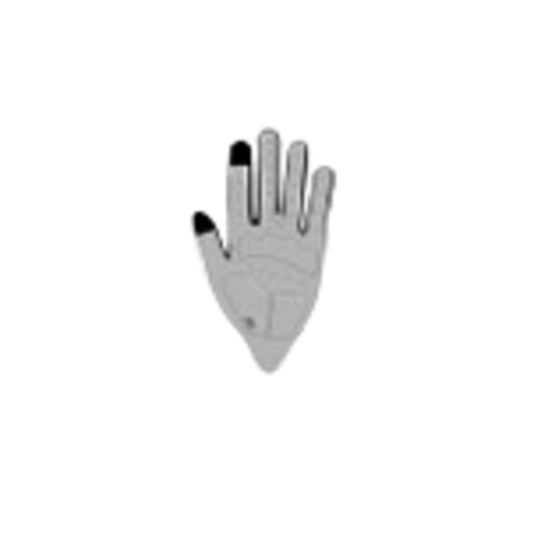 Muscat Bike Gloves White M