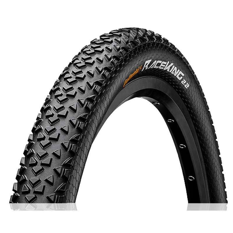 Continental Race King ShieldWall (Folding) 27.5″ Tyre Continental Race King Tubeless Ready Folding ShieldWall Tyre 27.5″ x 2.0 E25