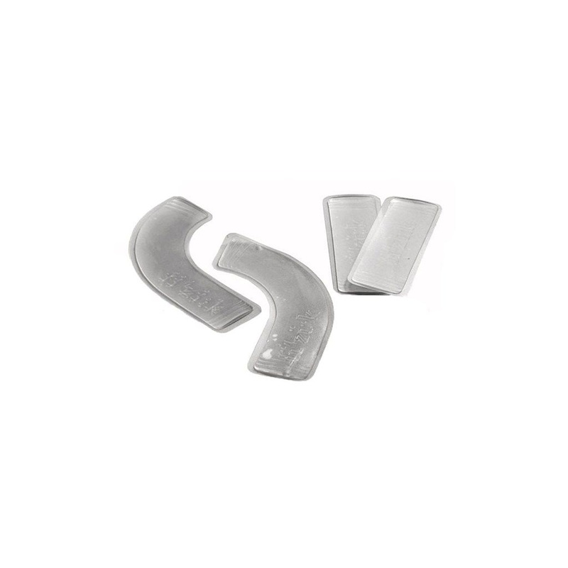 Fizik Bar Tape Gel 4x pieces of gel (2 curved, 2 straight) Fizik Bar Tape Gel 4x pieces of gel (2 curved, 2 straight)