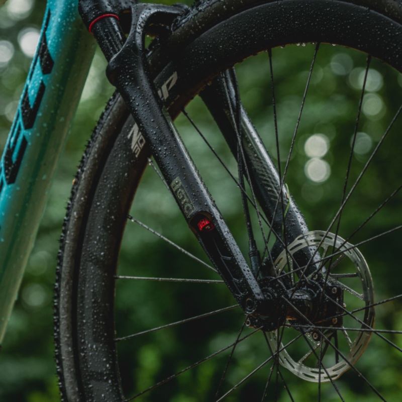 KS GTC Gravel 700c Fork KS GTC C275 700C Gravel Fork 40mm Travel 11/8 Steerer