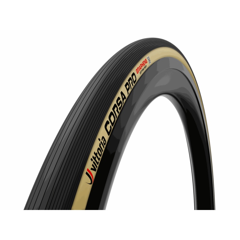 Vittoria Corsa Pro Tubular Corsa PRO 23-28” tubular para-black G2.0