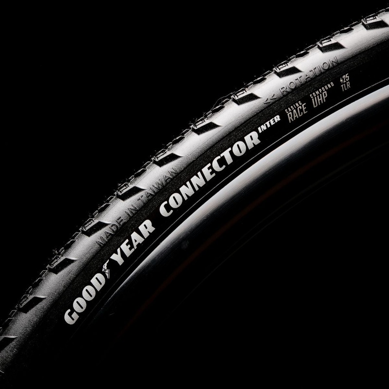 Goodyear Gravel 700c Tyre Connector Inter