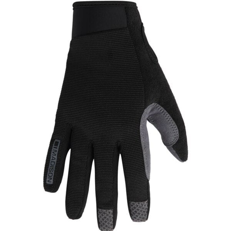 Madison Freewheel Womens Gloves -Small Special Madison Freewheel Trail Women’s Glove Black – S