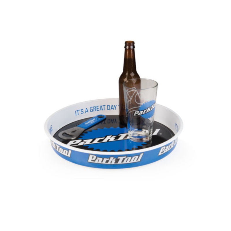 Park Tool – TRY-1 – Parts and Beverage Tray Park Tool Parts and Beer Tray
