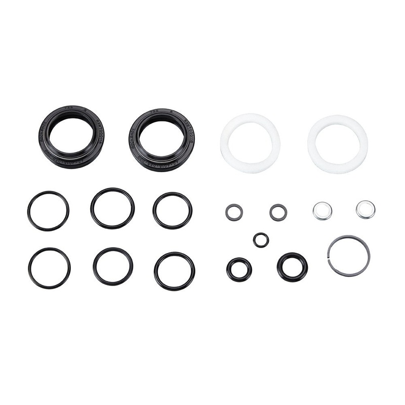 Rockshox Bluto Service Kits RockShox Fork Service Kit – Basic (Includes Dust Seals, Foam Rings, O-Ring Seals) – Bluto A1