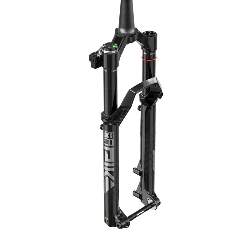 RockShox Lyrik Ultimate Flight Attendant RockShox Fork Damper Assembly – Charger 3.1 FA (Includes Right Side Internals, Control Module Sold Separately) – Lyrik Flight Attendant D1+ (2023+)