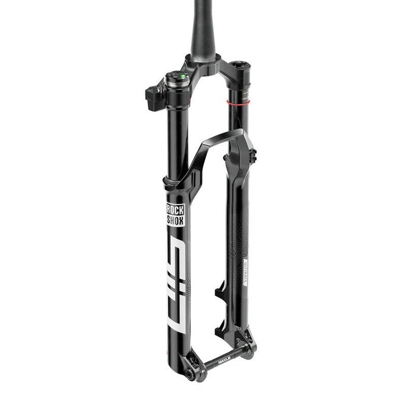 RockShox SID Ultimate Flight Attendant Damper Assembly – Charger Raceday 2 FA (Includes Right Side Internals, Control Module Sold Separately) – Sid 35 Flight Attendant D1 (2023+)