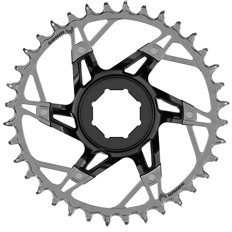 SRAM Eagle Transmission BROSE DM Chainrings SRAM Chain Ring XX T-TYPE 34 Tooth Brose Direct Mount