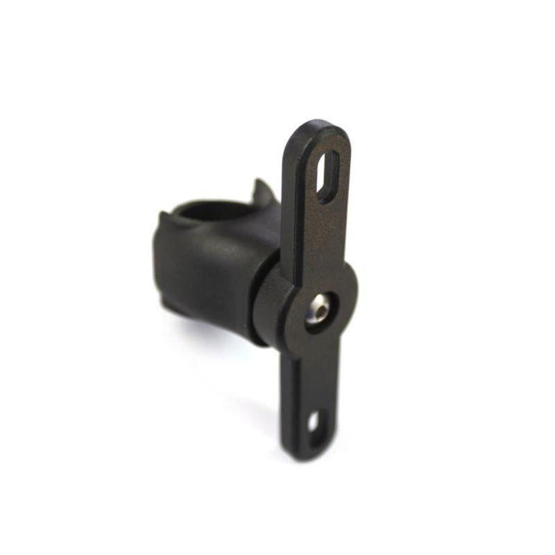 Ontrack – Bottle Cage Handlebar Mount HANDLEBAR BOTTLE CAGE HOLDER BLACK COMPOSITE (22.4 – 27mm)