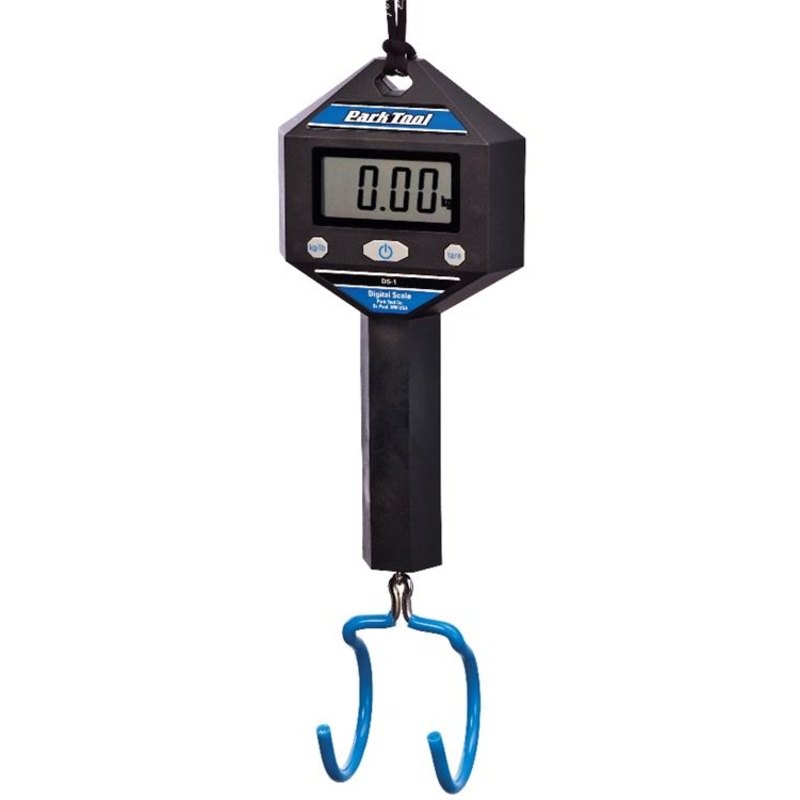 Park Tool – DS-1 – Hanging Digital Scale Park Tool Digital Scale